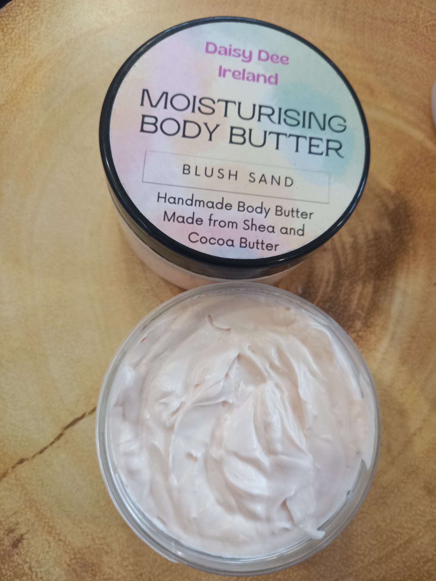 Moisturising Body Butter