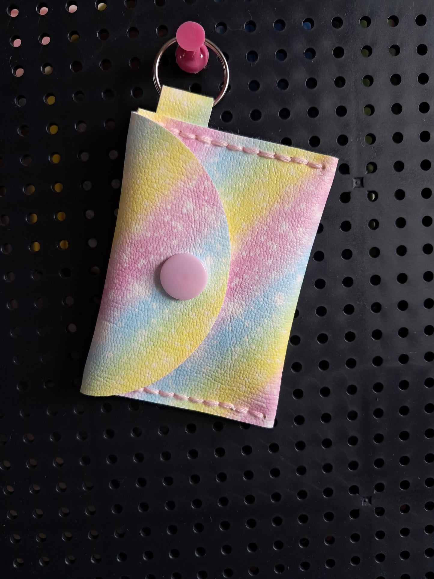 Mini Keychain Purse