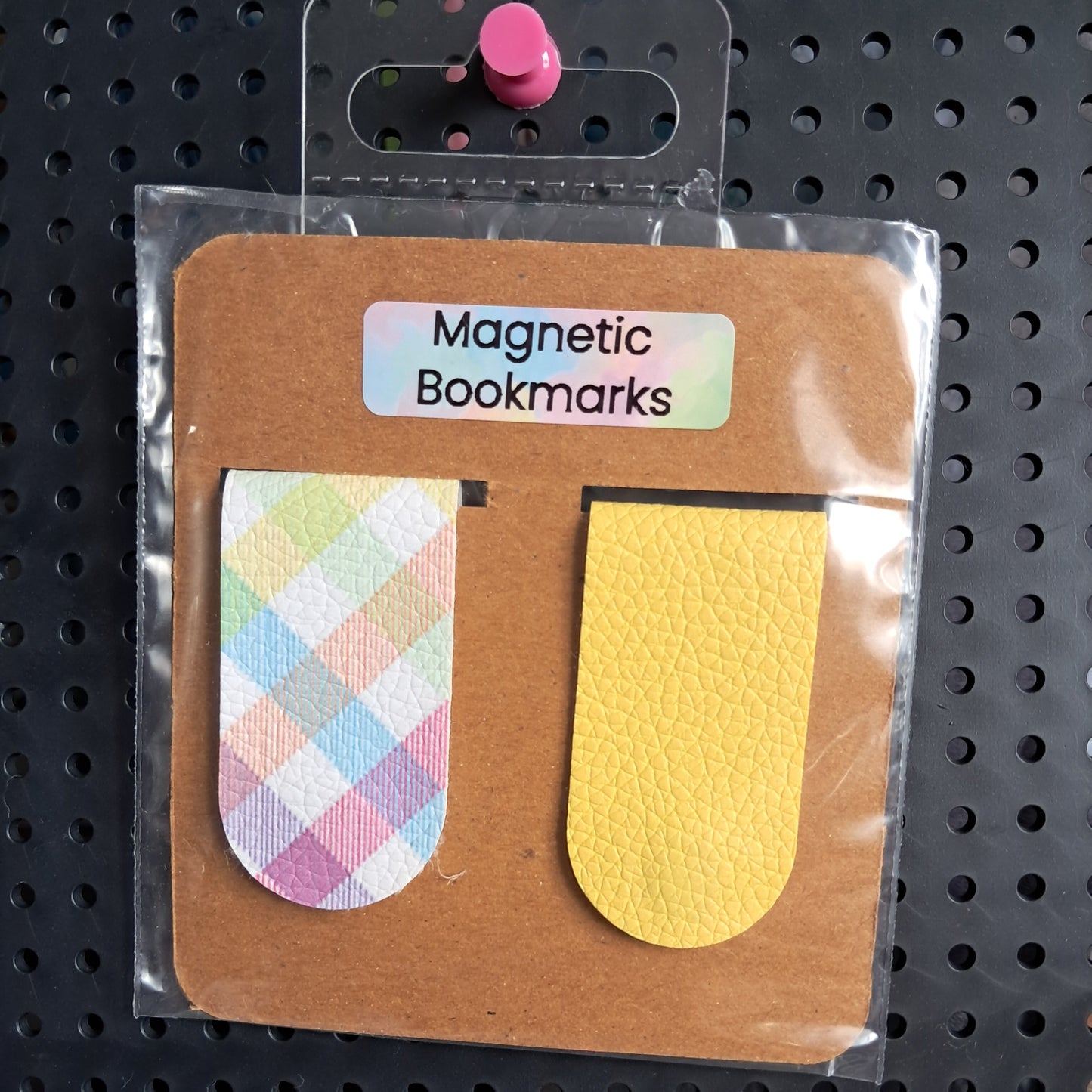 Magnetic Bookmarks