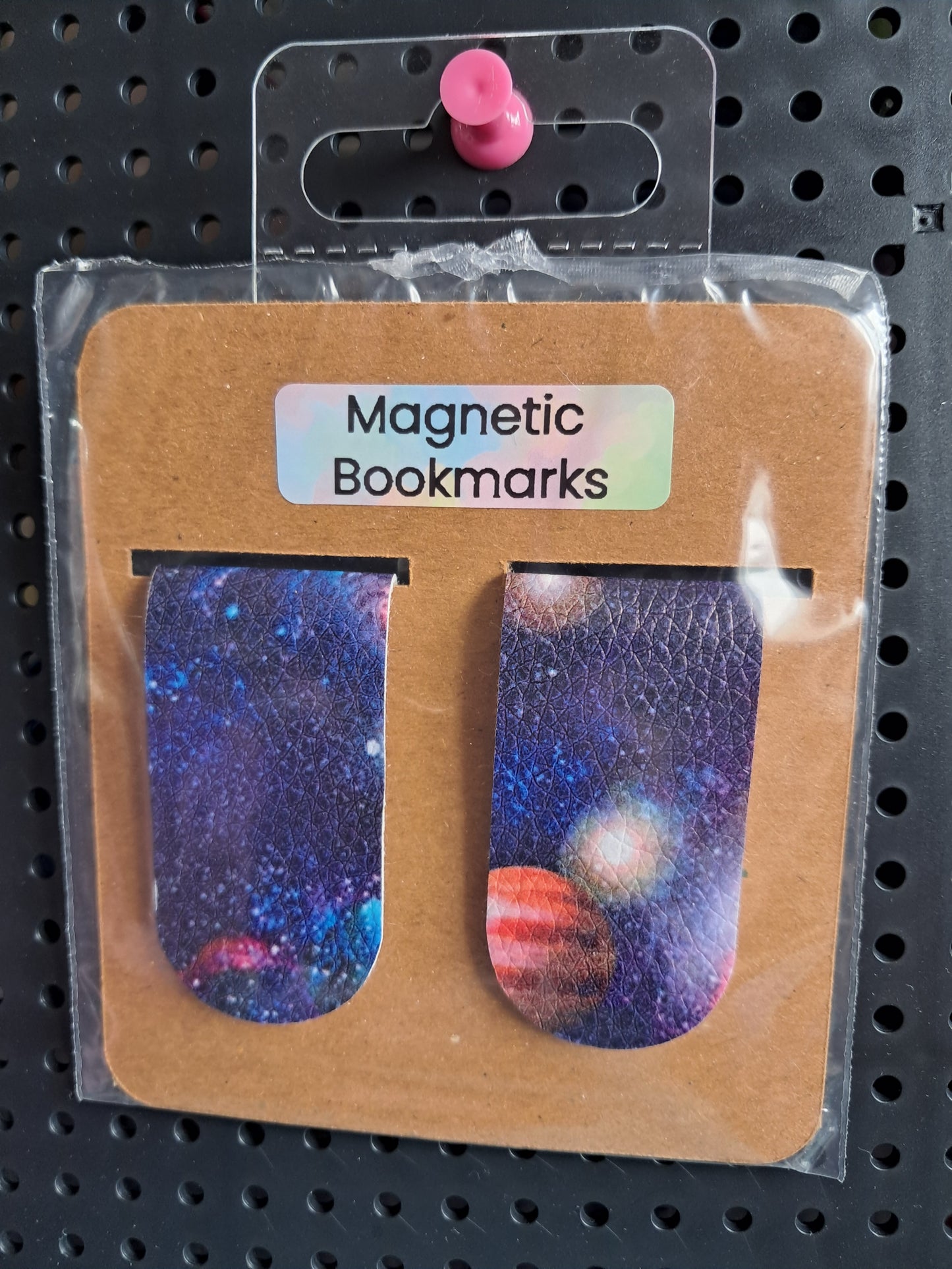 Magnetic Bookmarks