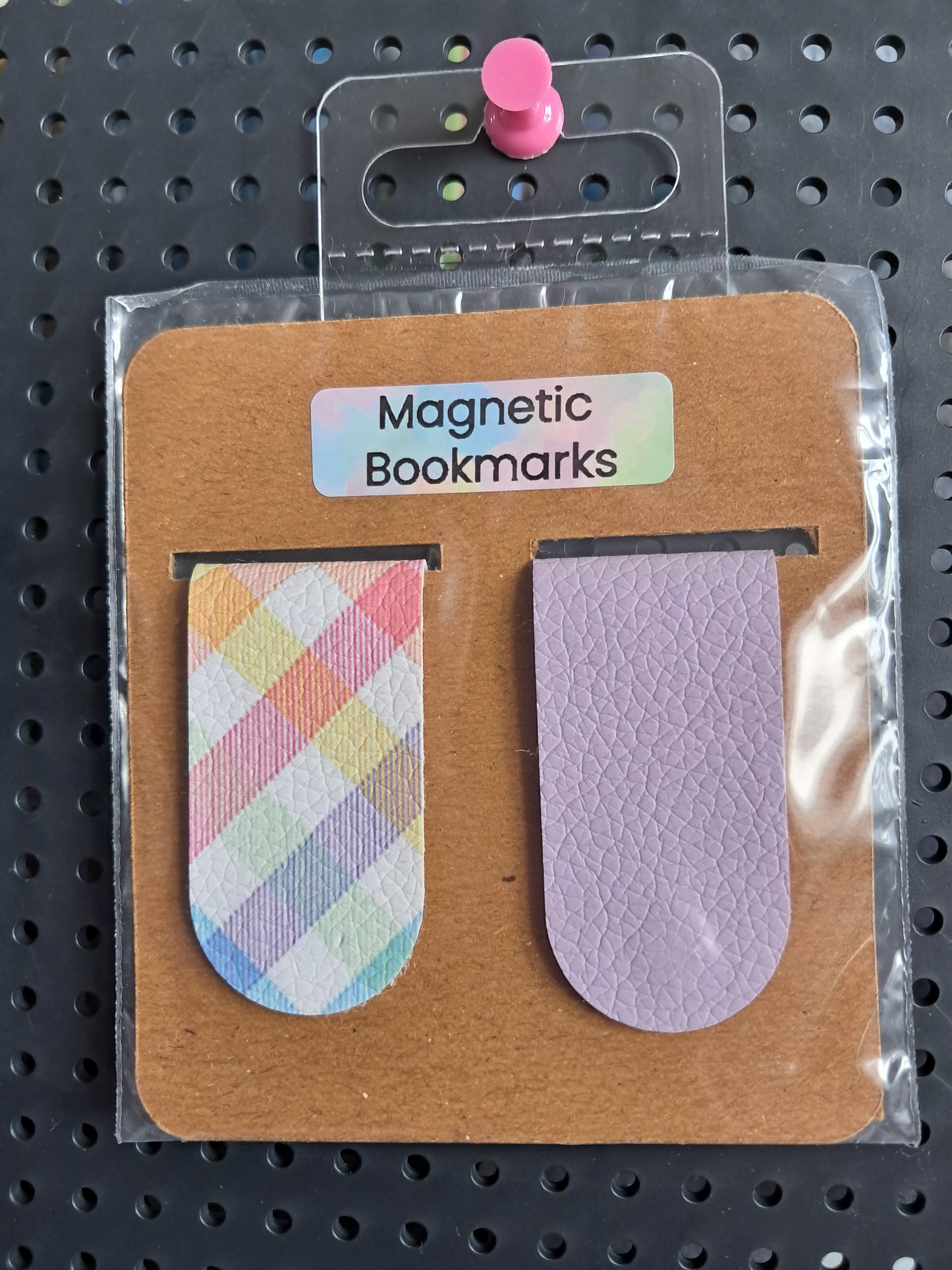Magnetic Bookmarks