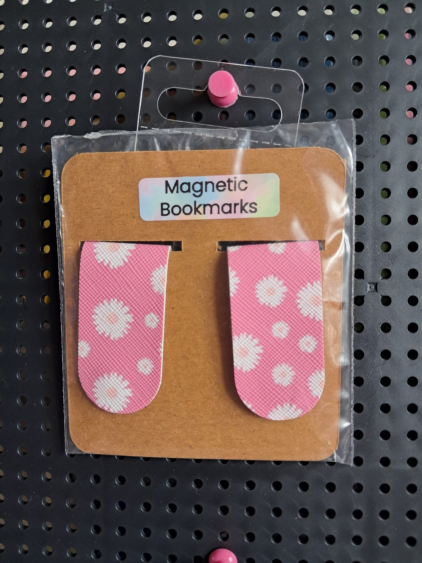 Magnetic Bookmarks