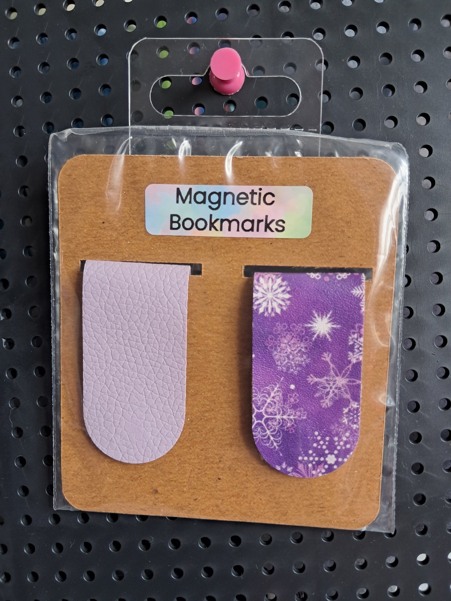 Magnetic Bookmarks