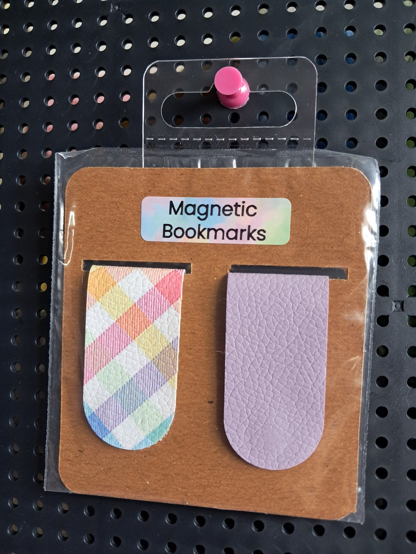 Magnetic Bookmarks