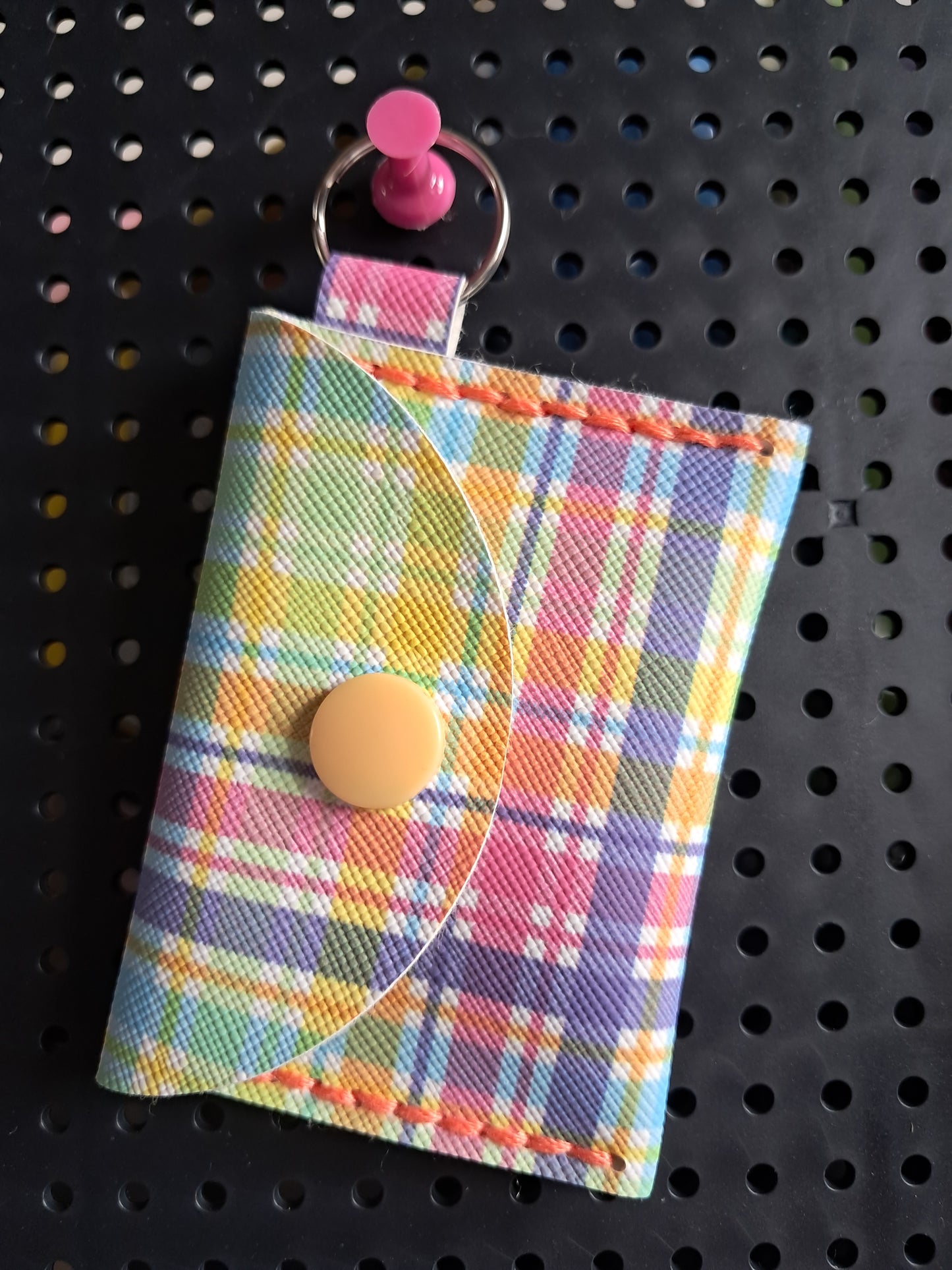 Mini Keychain Purse