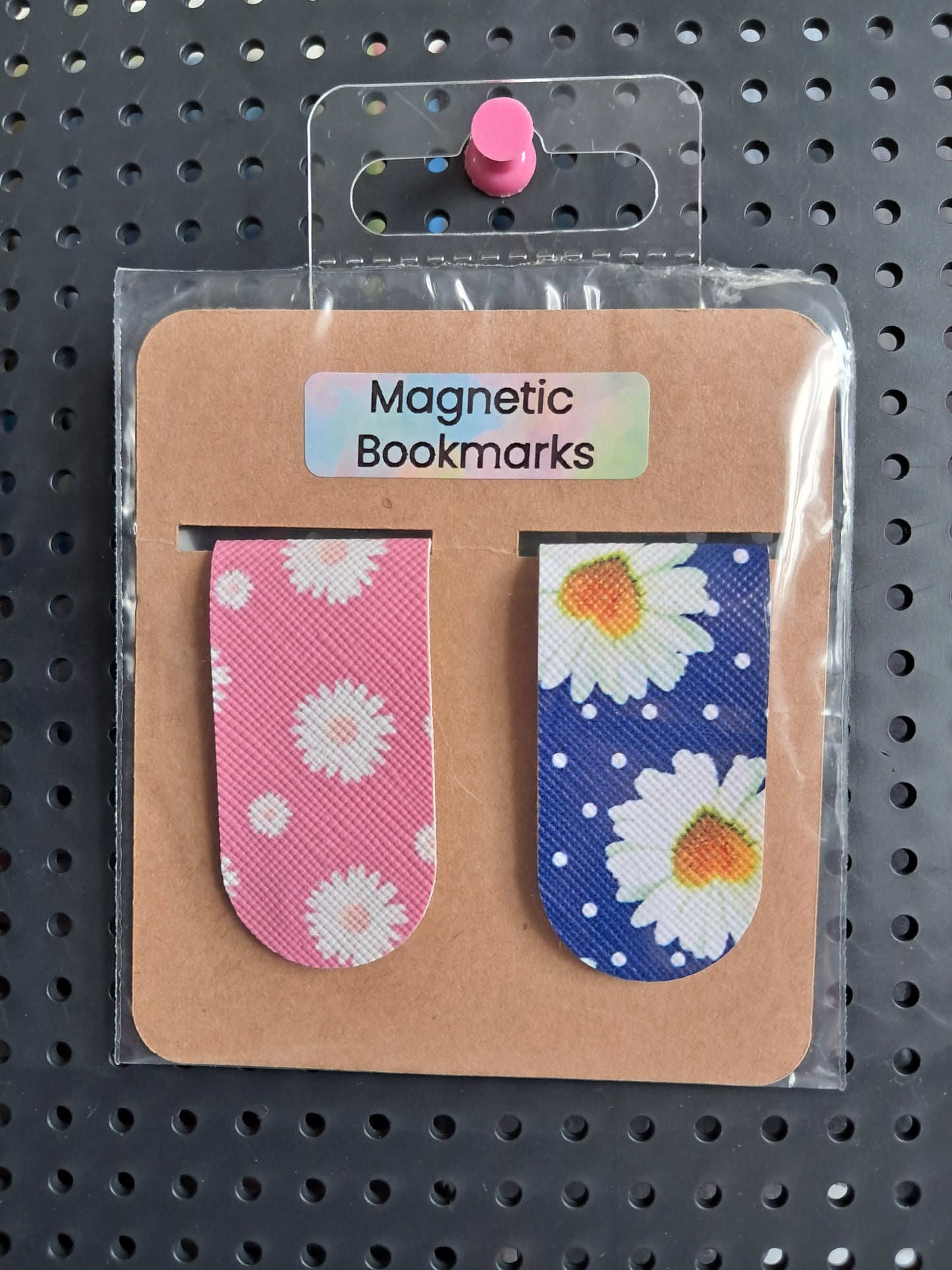 Magnetic Bookmarks