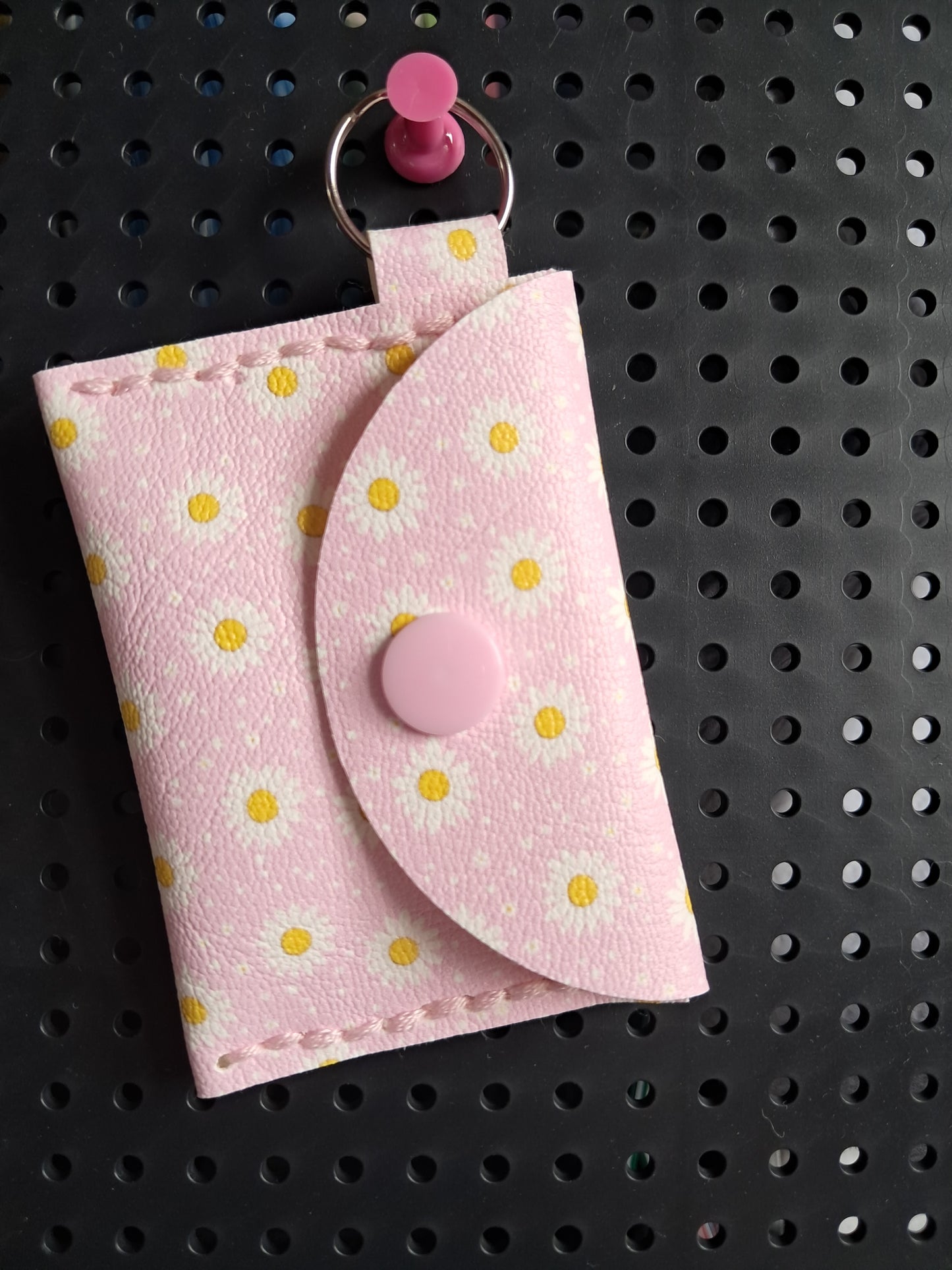 Mini Keychain Purse