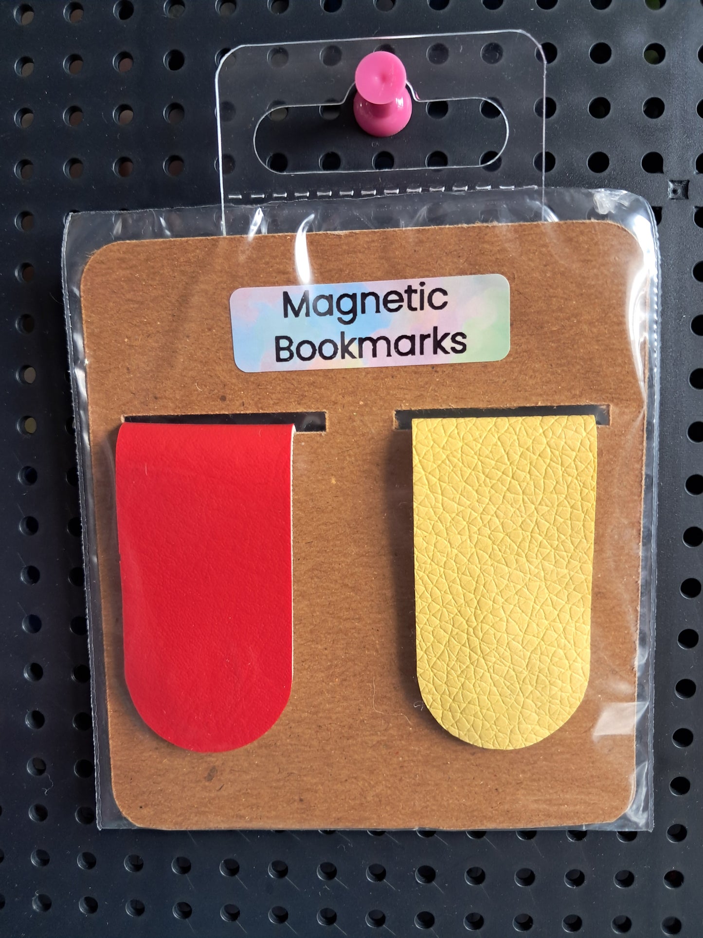 Magnetic Bookmarks