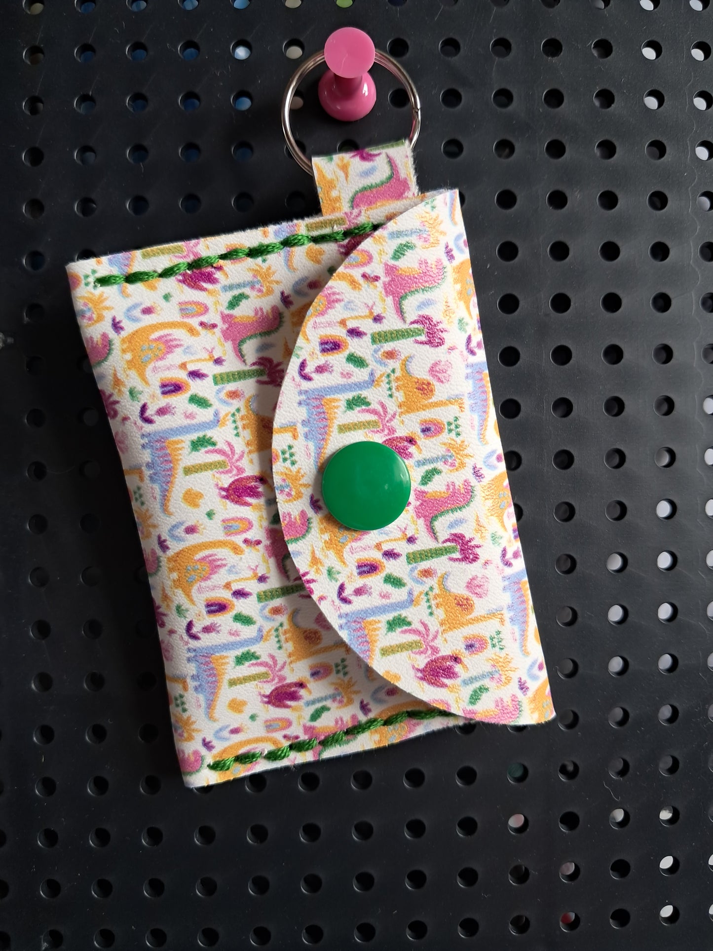 Mini Keychain Purse