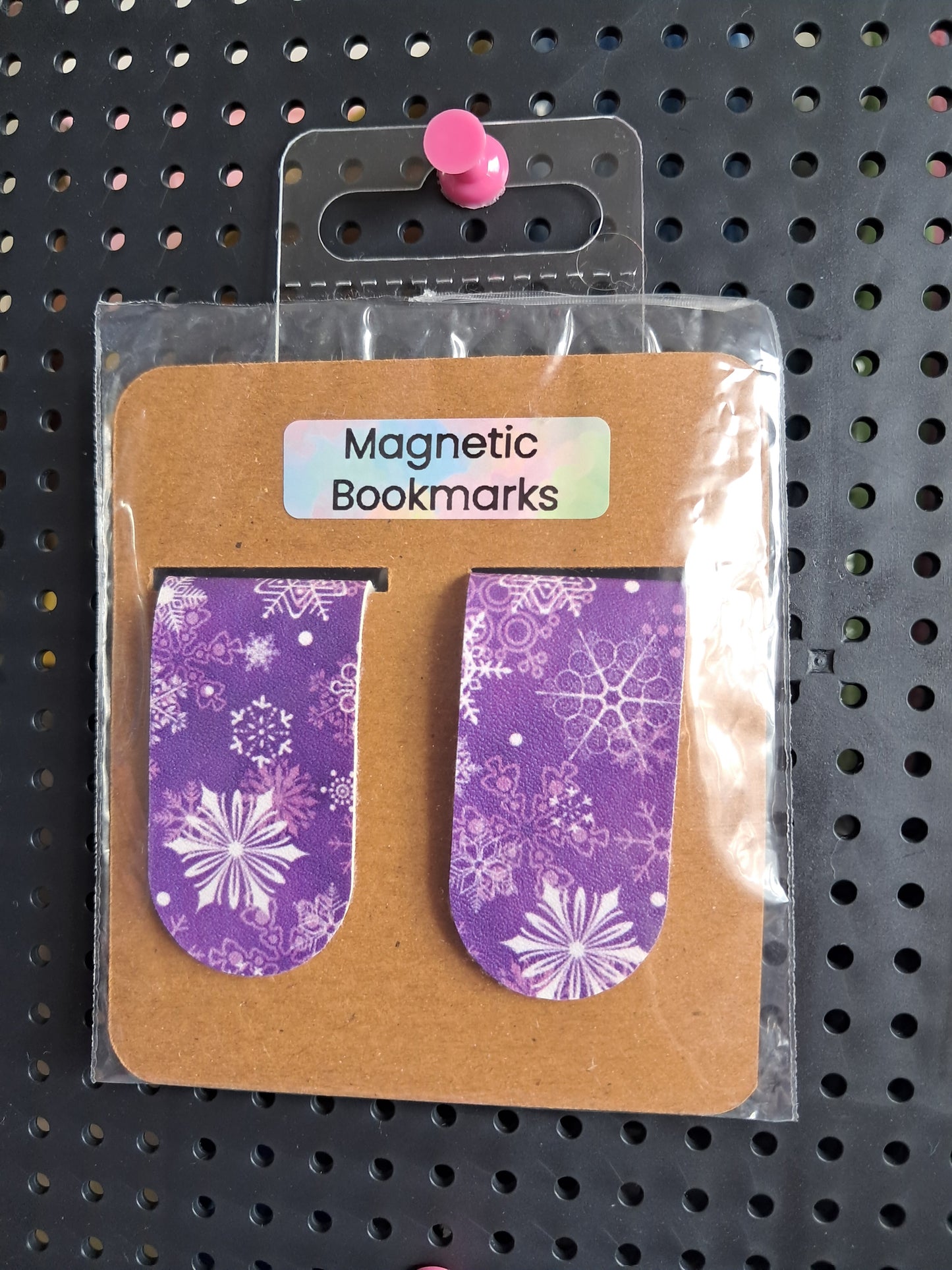 Magnetic Bookmarks