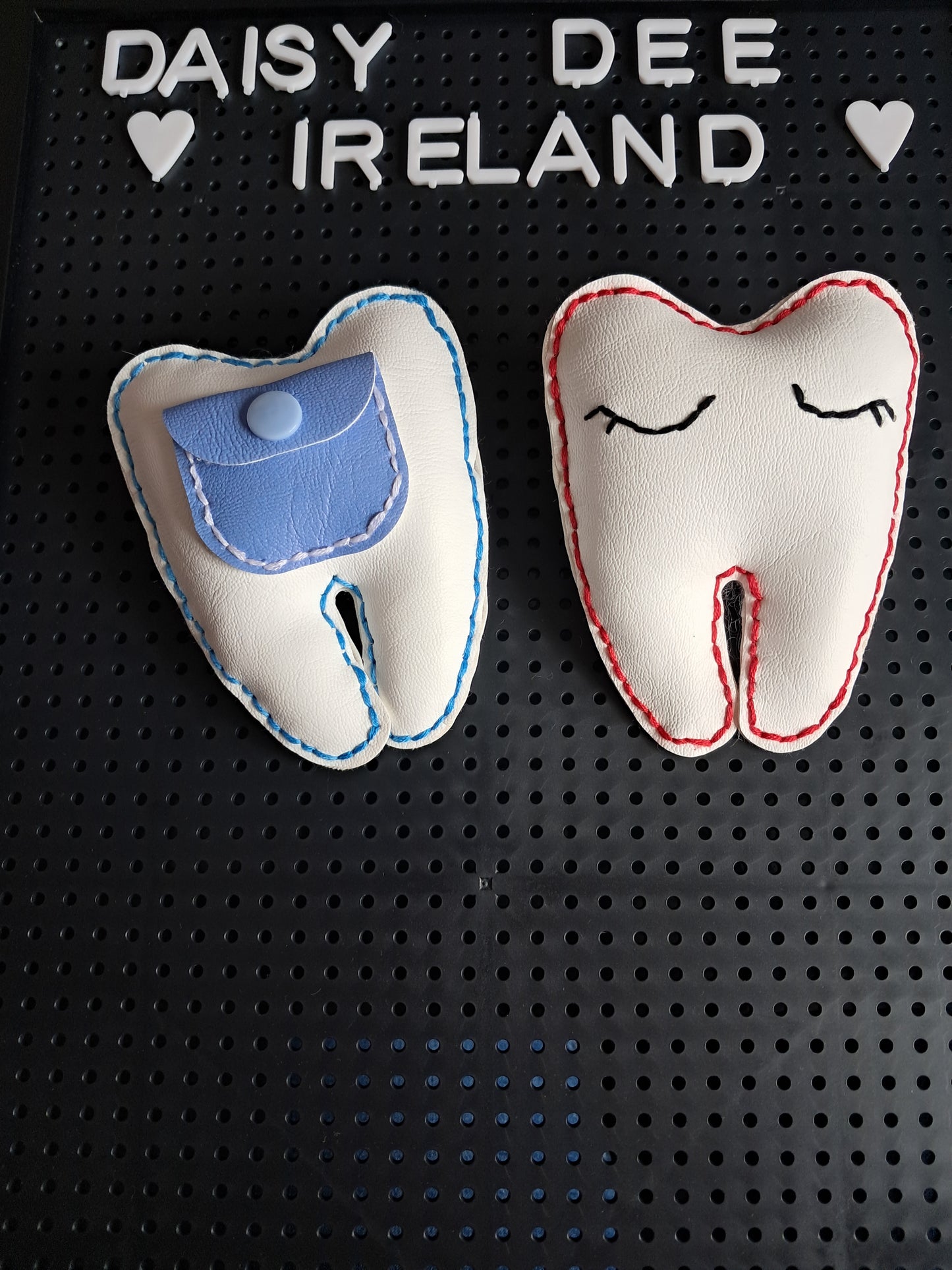 Tooth Fairy Pouch