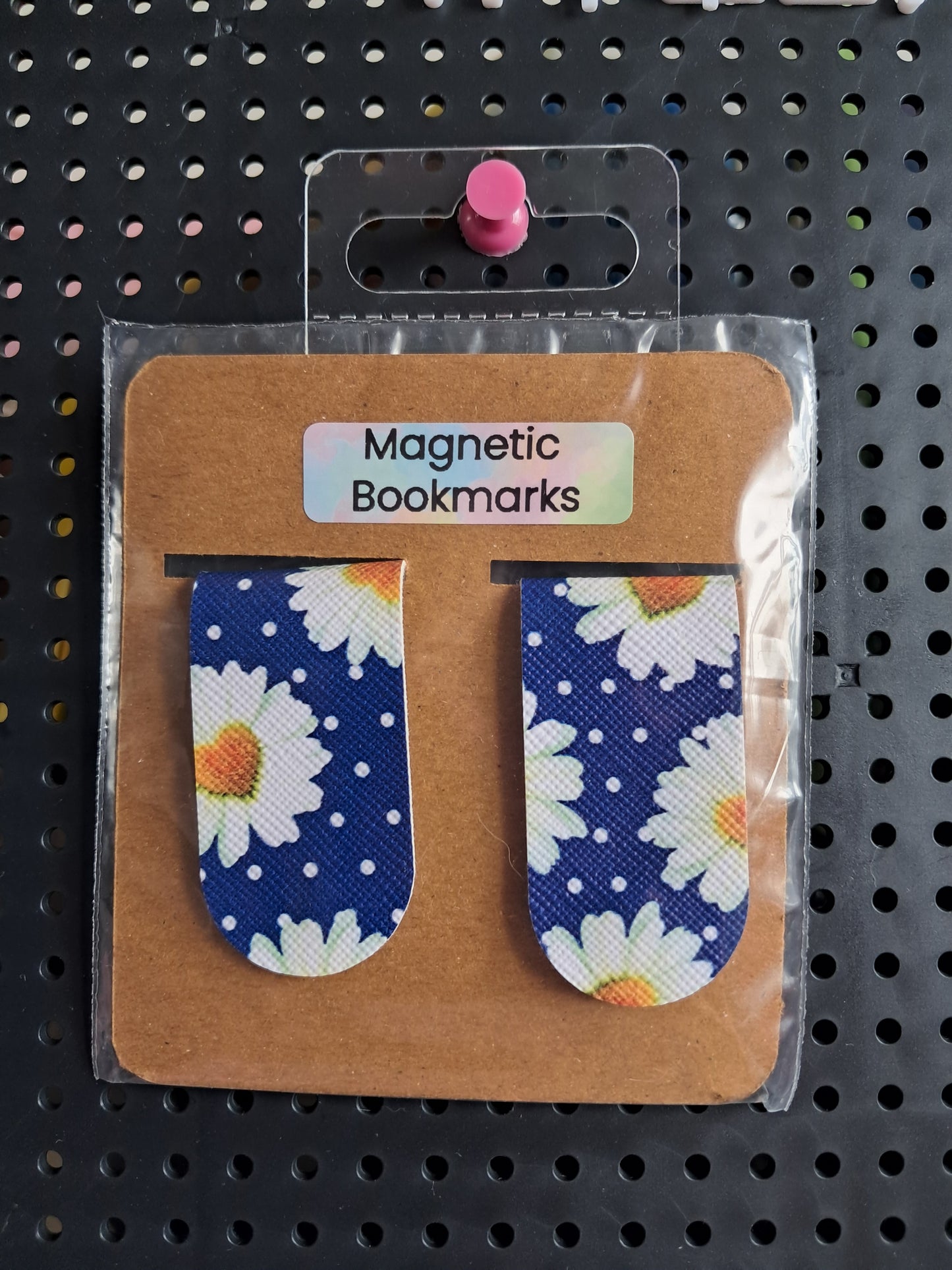 Magnetic Bookmarks