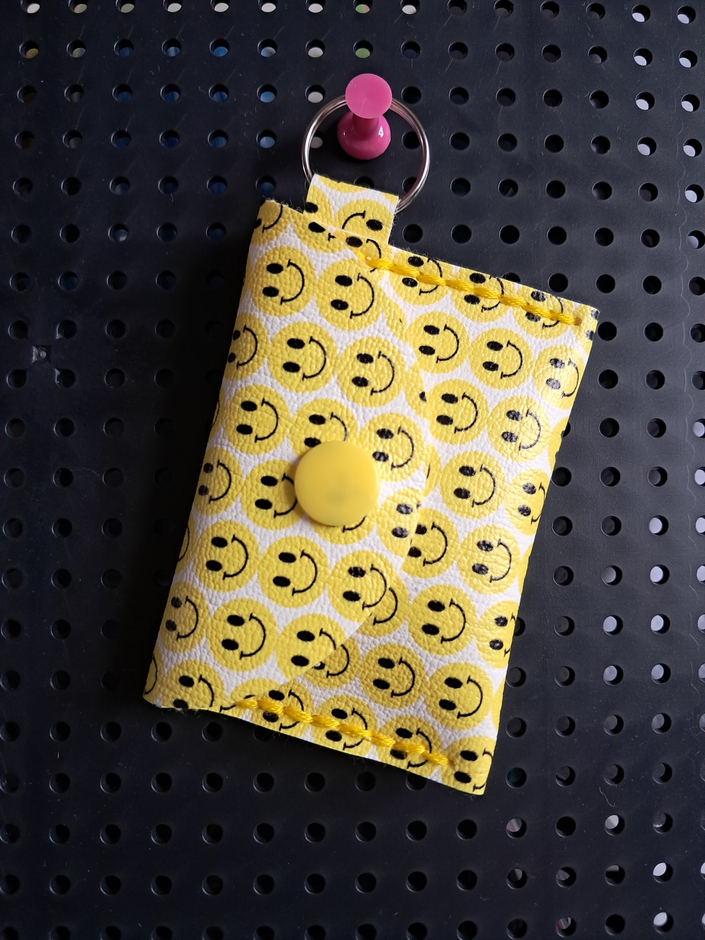 Mini Keychain Purse