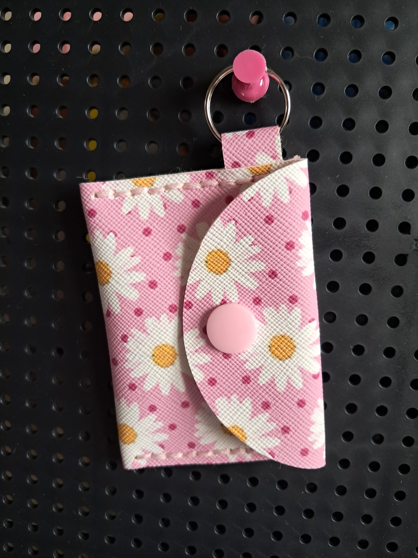 Mini Keychain Purse