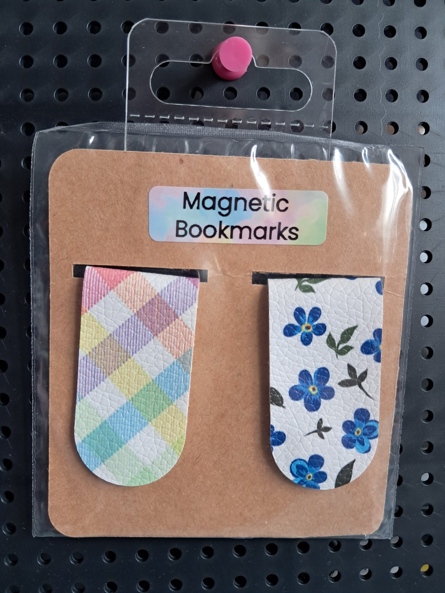 Magnetic Bookmarks