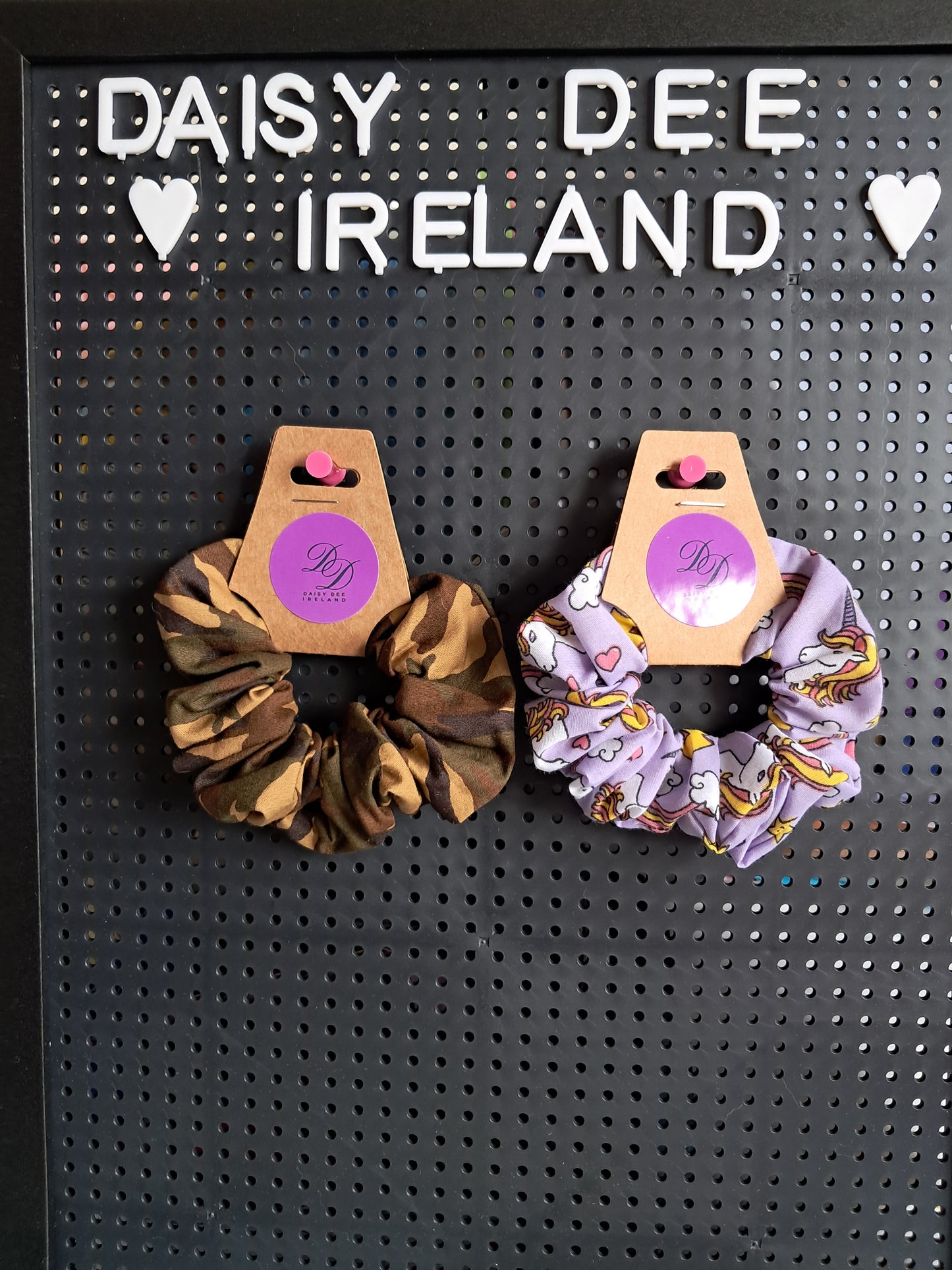 Scrunchies