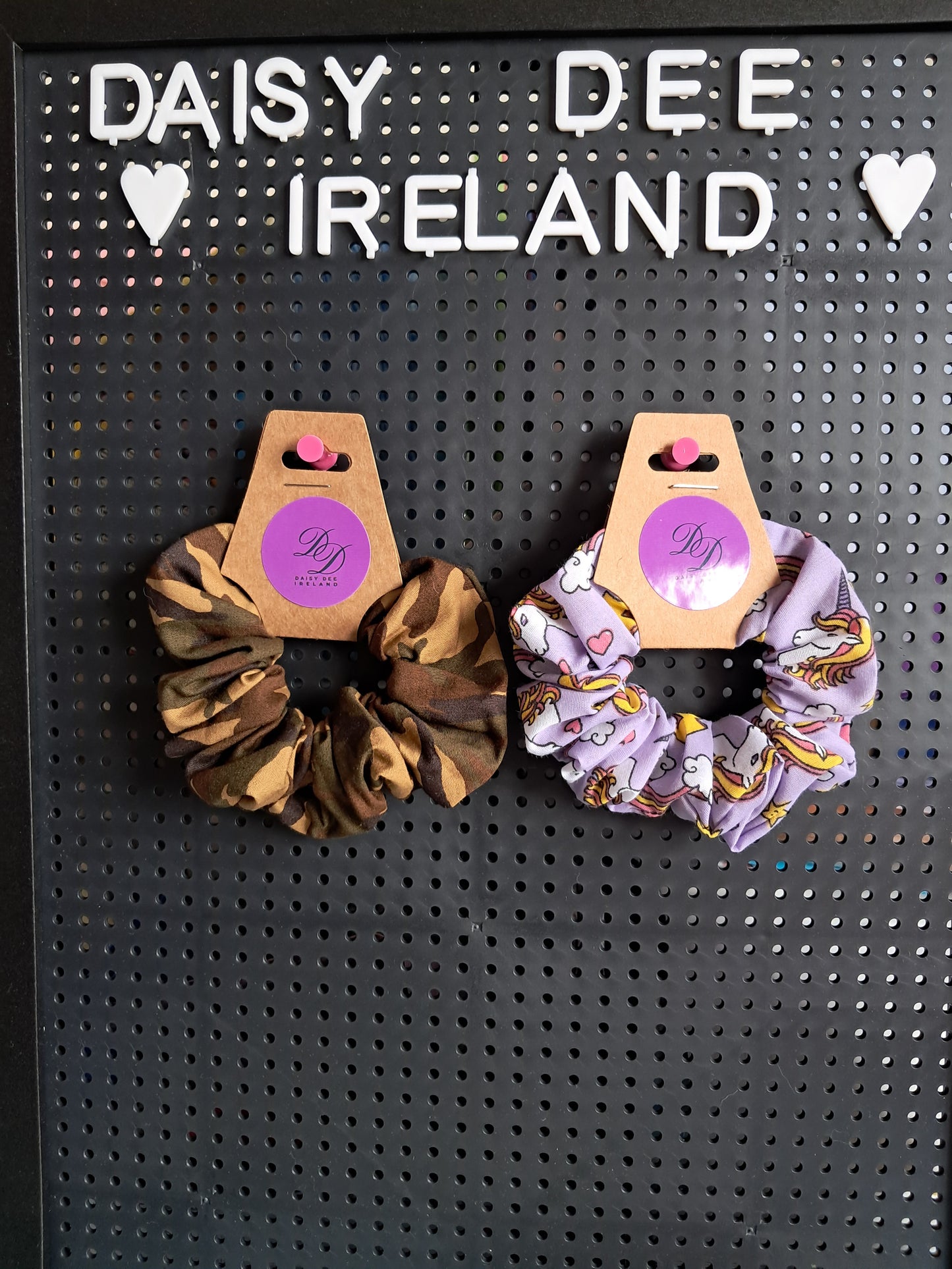 Scrunchies