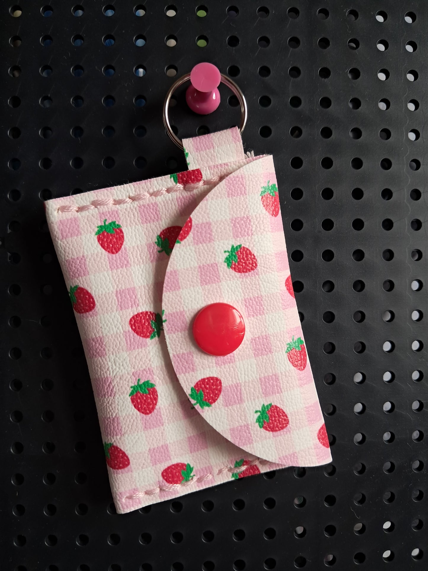 Mini Keychain Purse