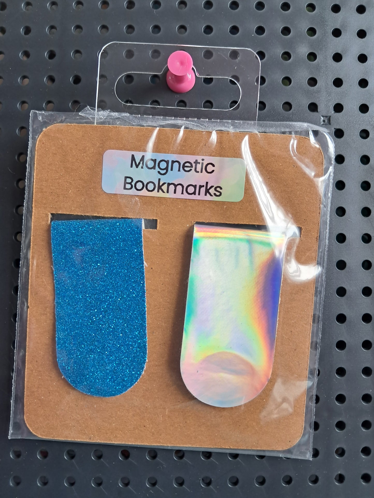 Magnetic Bookmarks