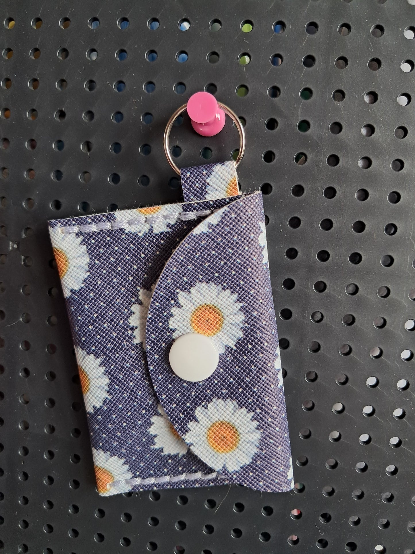 Mini Keychain Purse