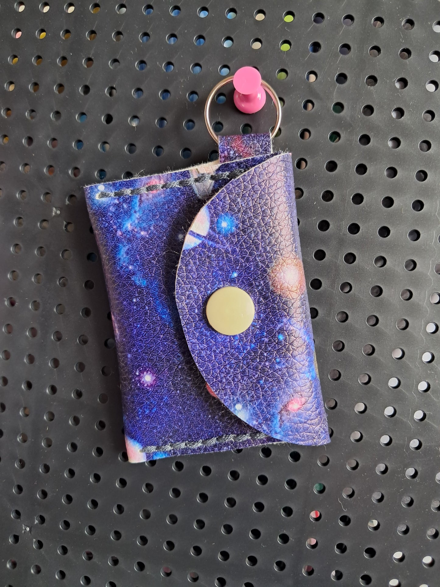 Mini Keychain Purse