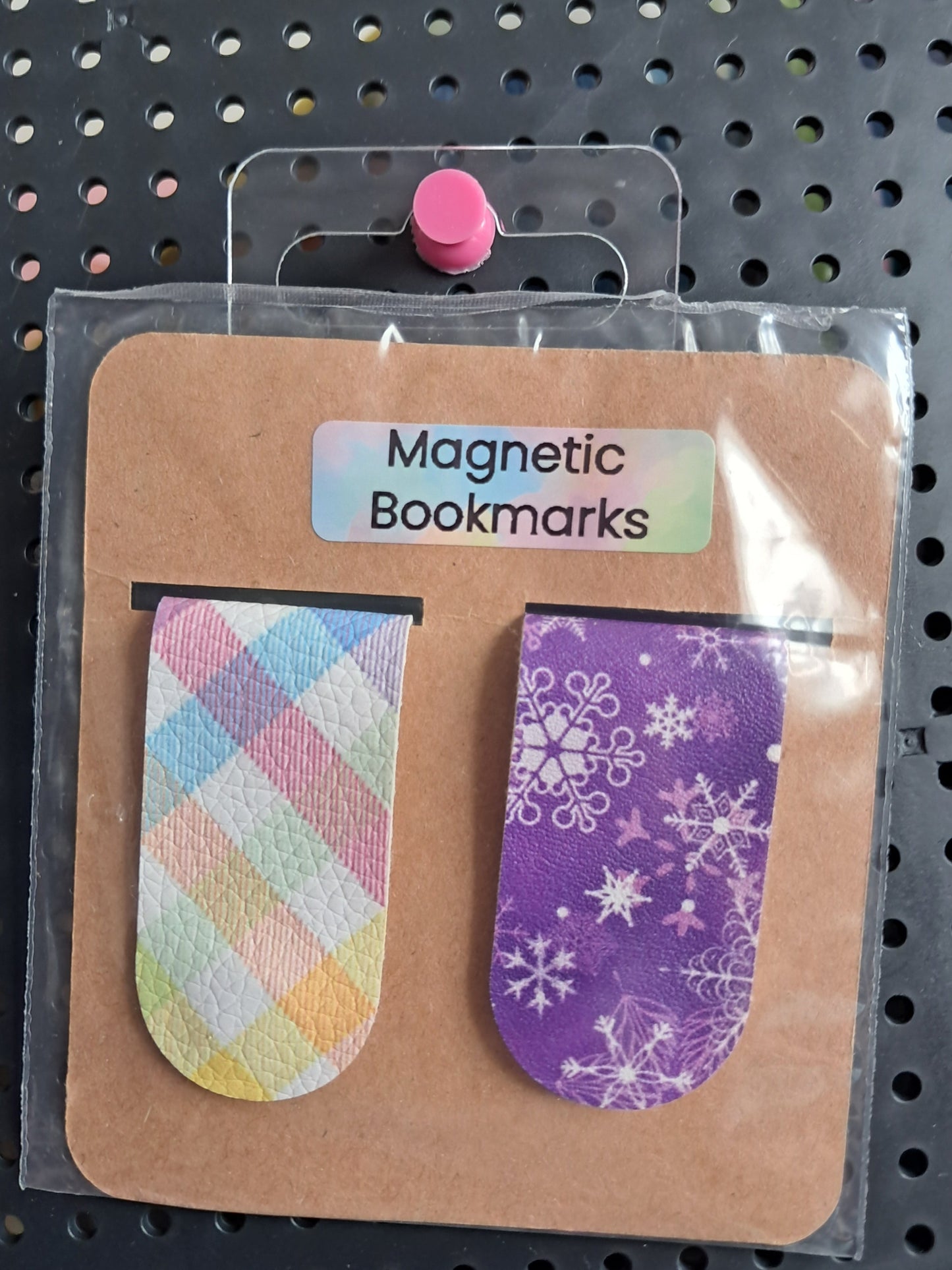 Magnetic Bookmarks