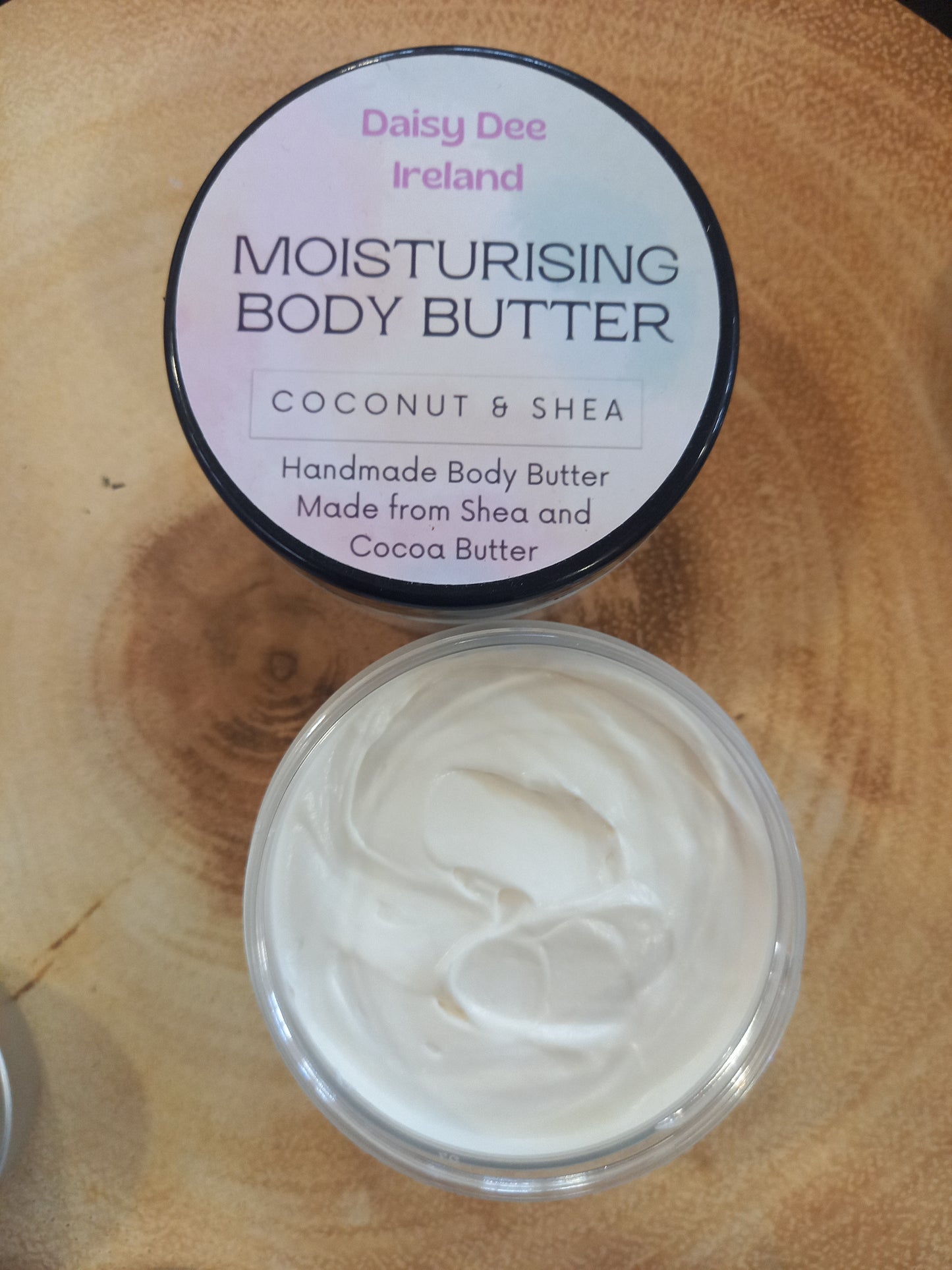 Moisturising Body Butter