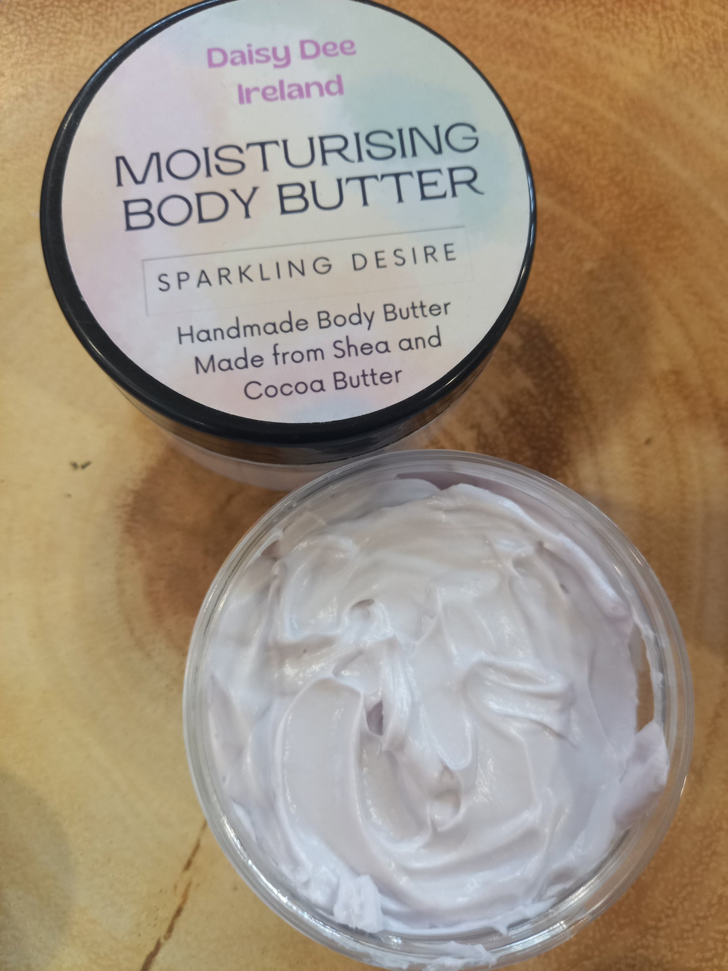 Moisturising Body Butter