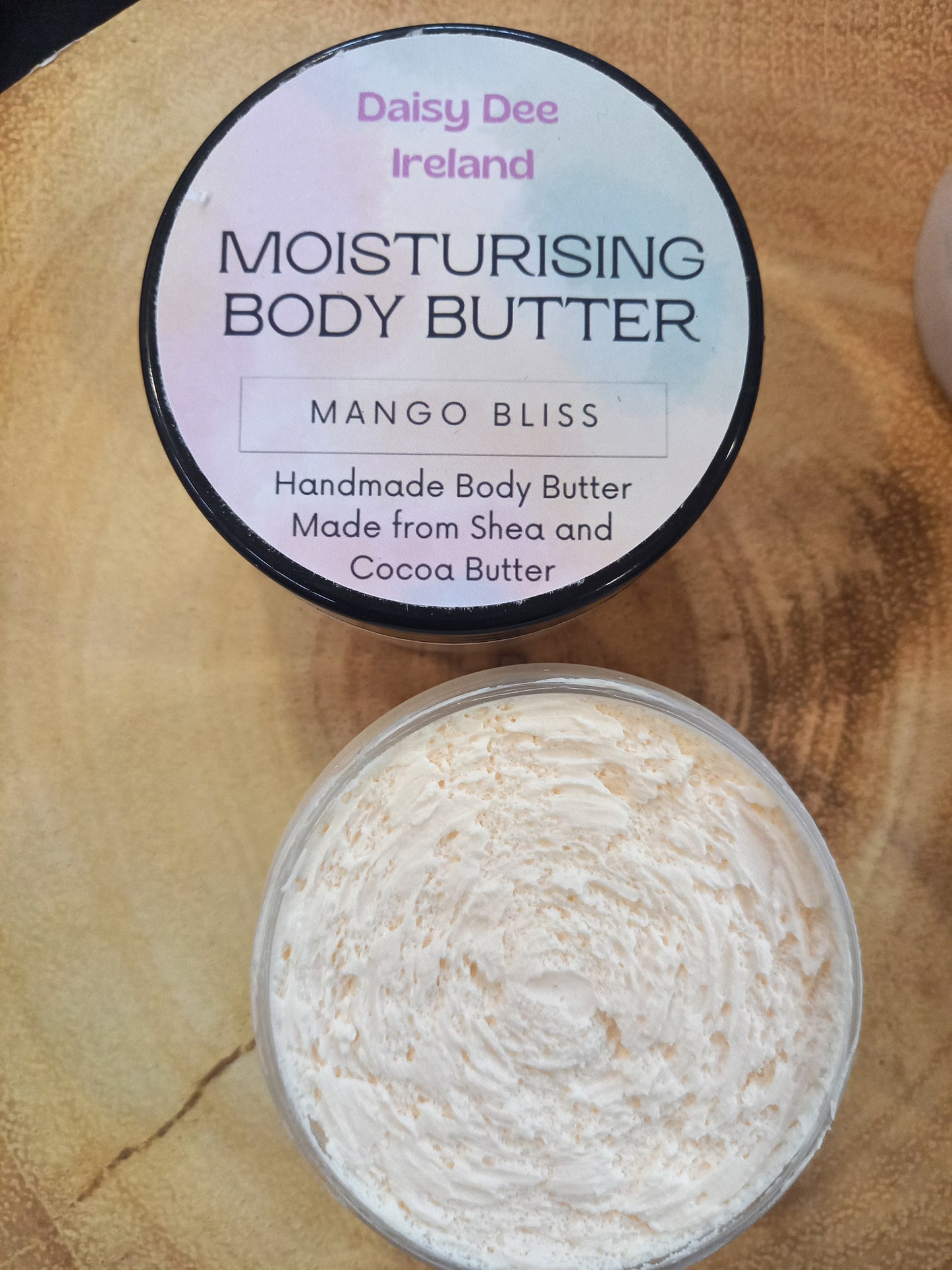 Moisturising Body Butter