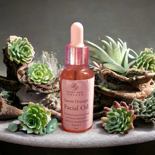 Facial Oil *BEING DISCONTINUED*