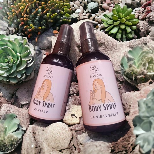 Body Spray *BEING DISCONTINUED*