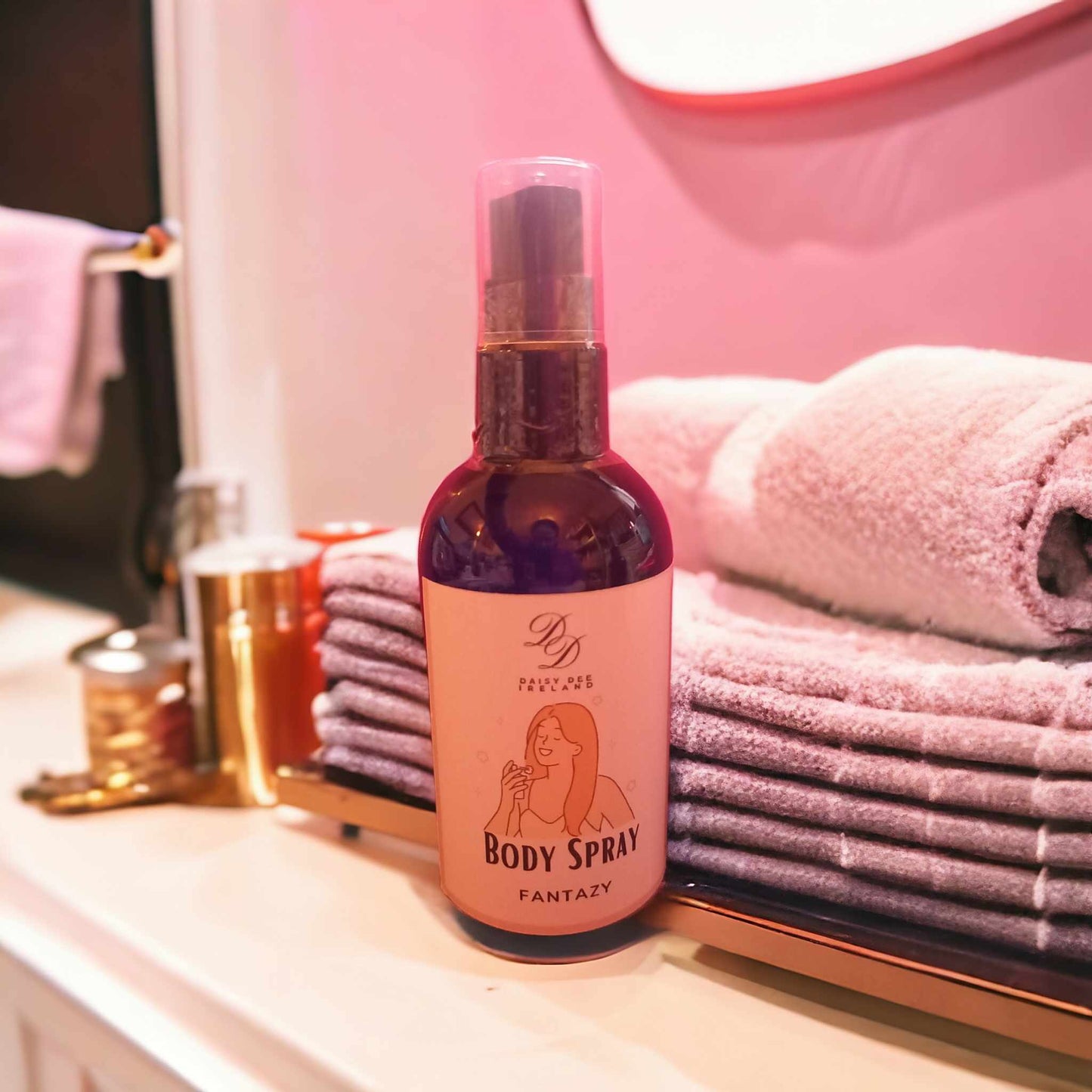 Body Spray *BEING DISCONTINUED*