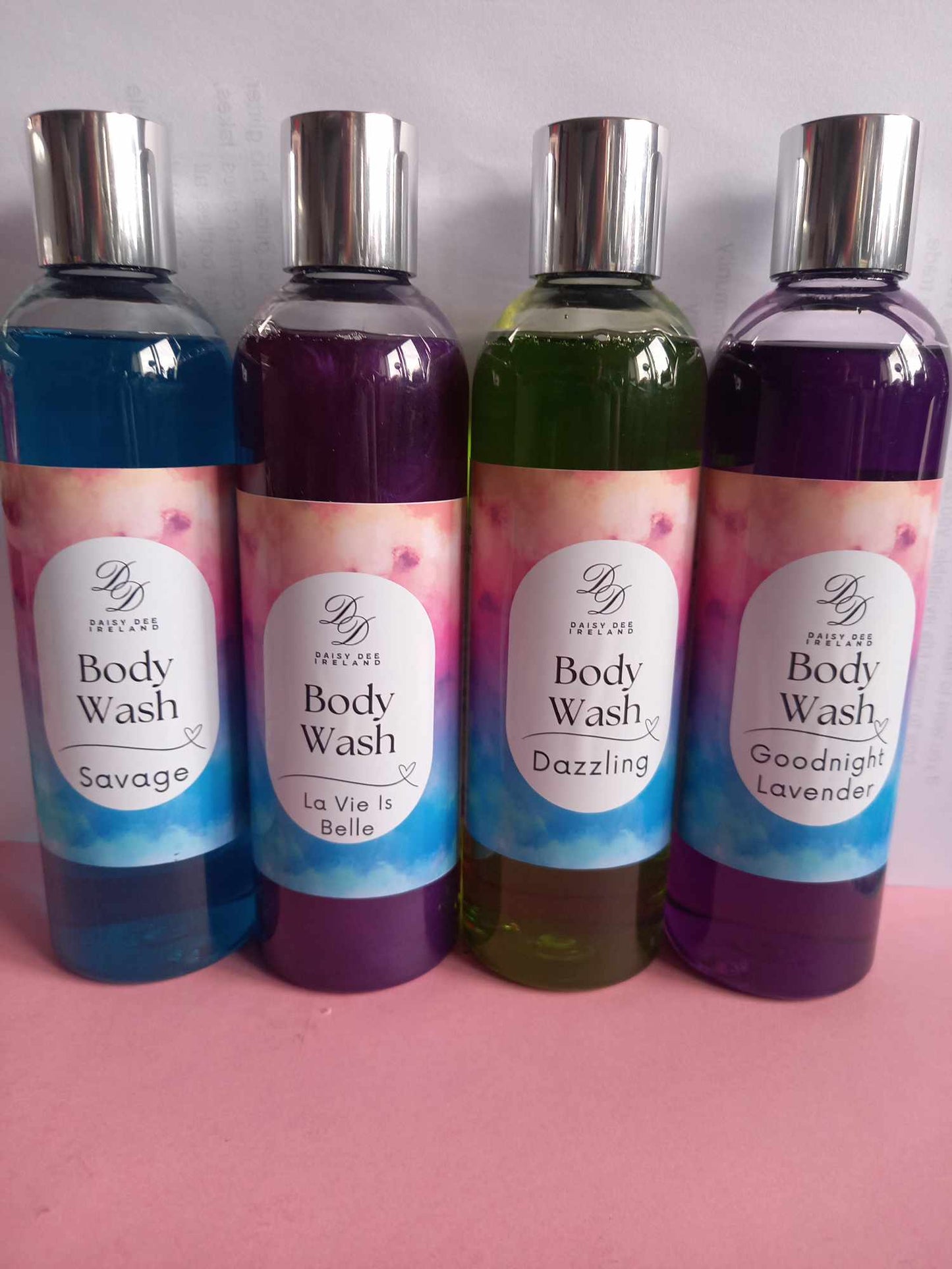 Body Wash *BEING DISCONTINUED*