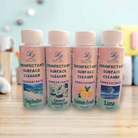Disinfectant Surface Cleaner (Concentrate) *BEING DISCONTINUED*