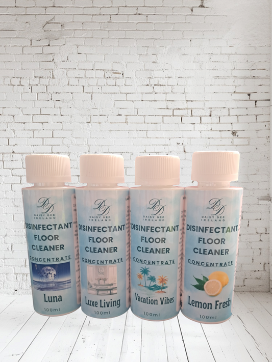 Disinfectant Floor Cleaner (Concentrate) *BEING DISCONTINUED*