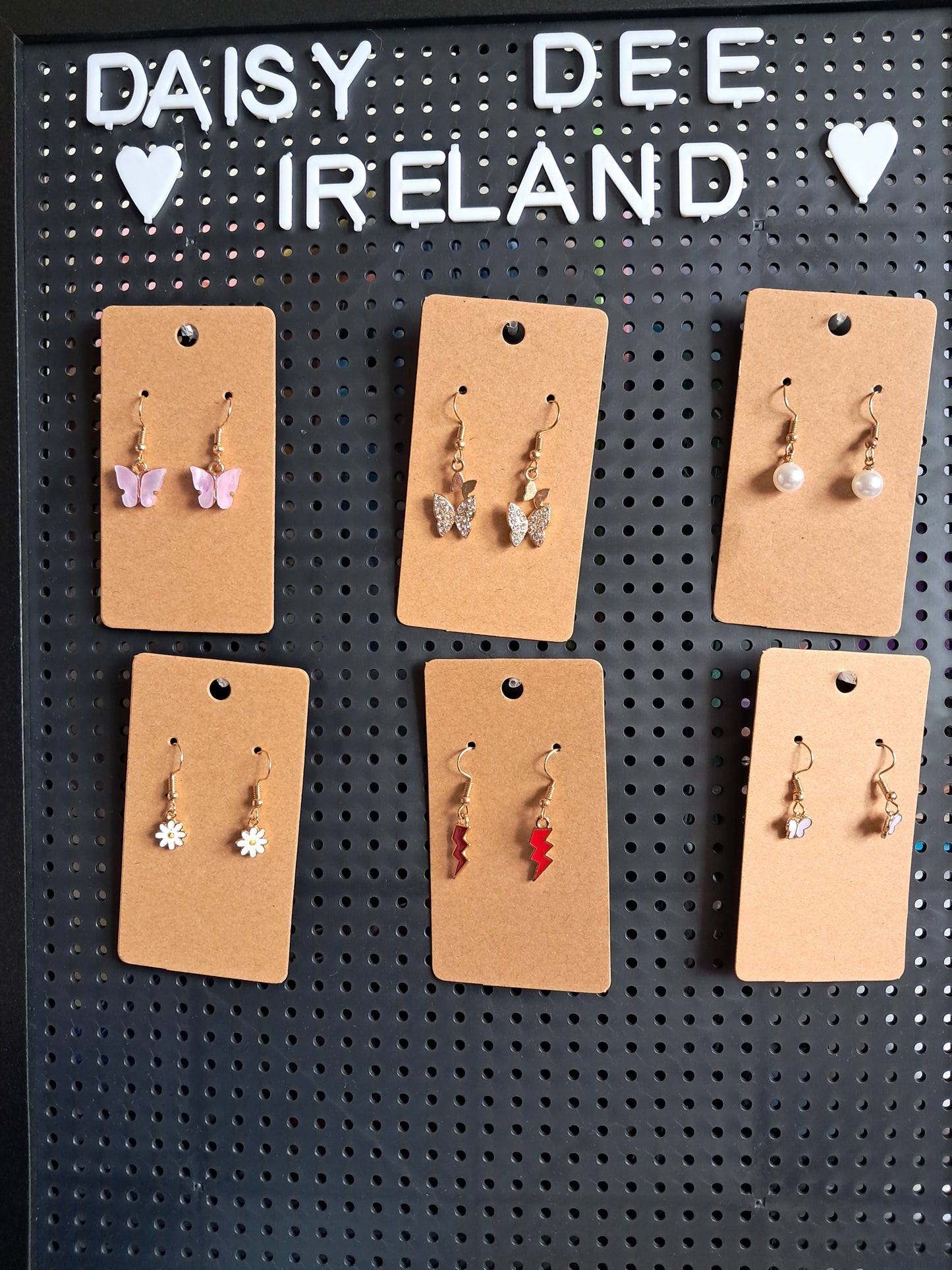 Earrings