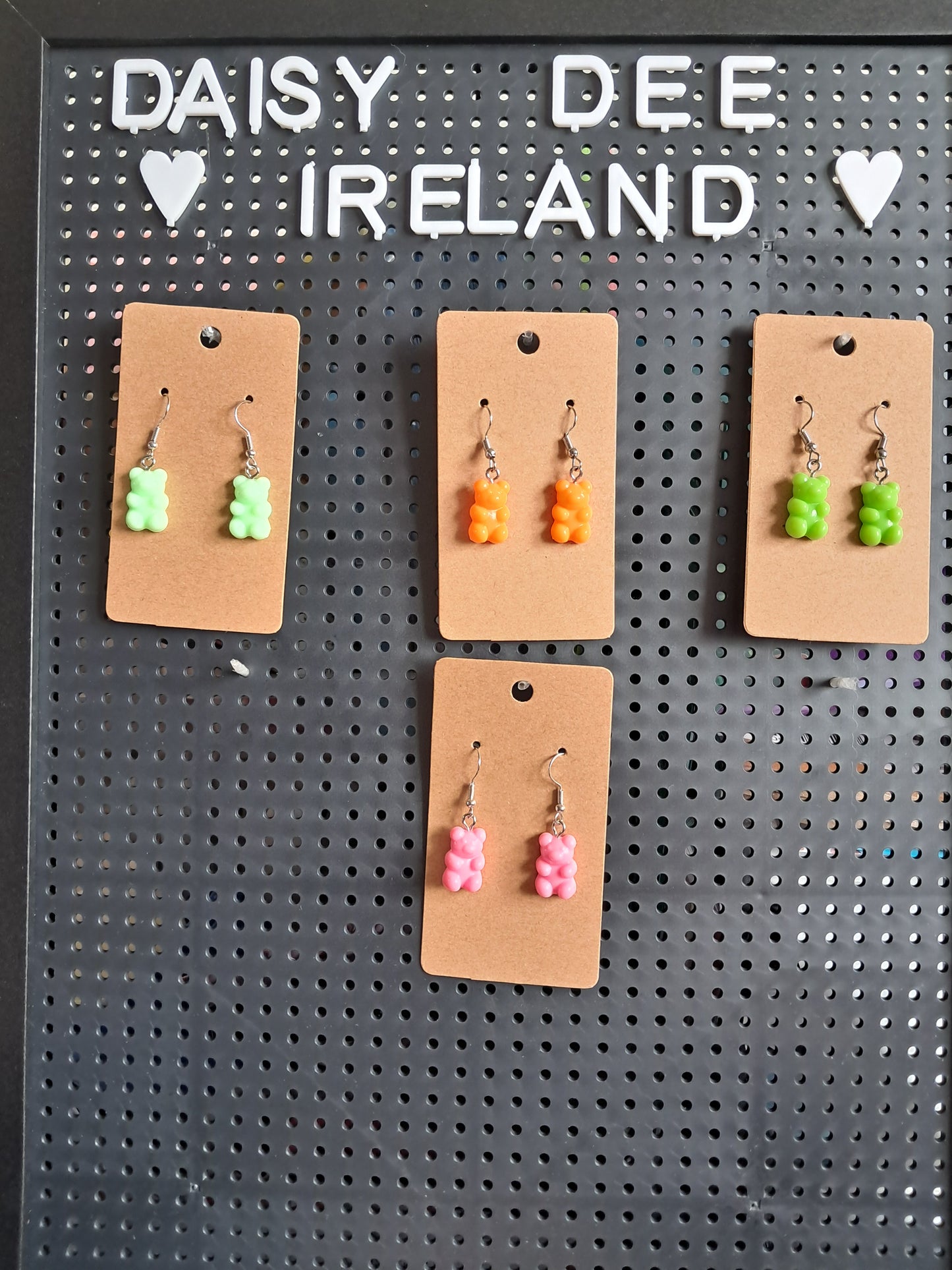 Earrings