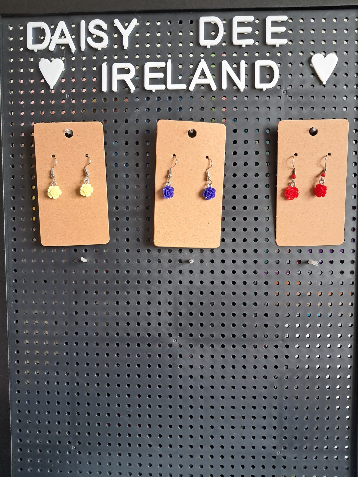 Earrings