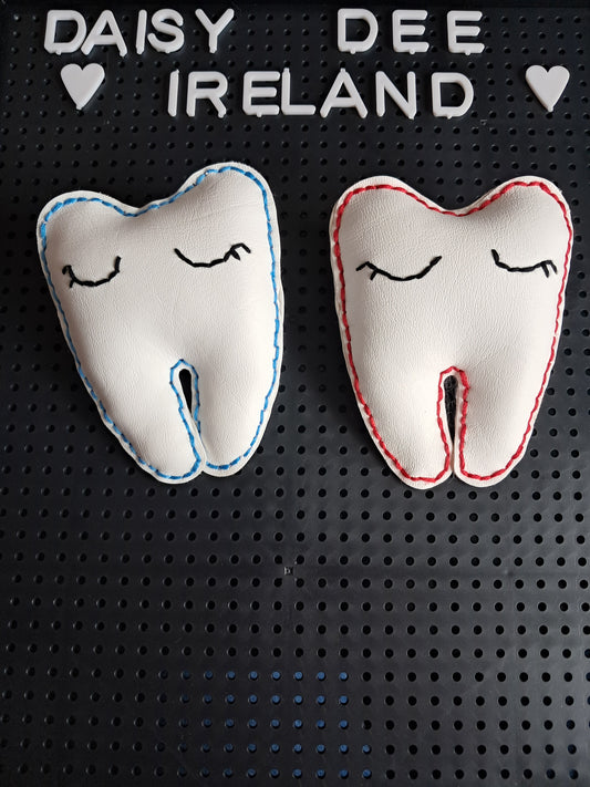 Tooth Fairy Pouch