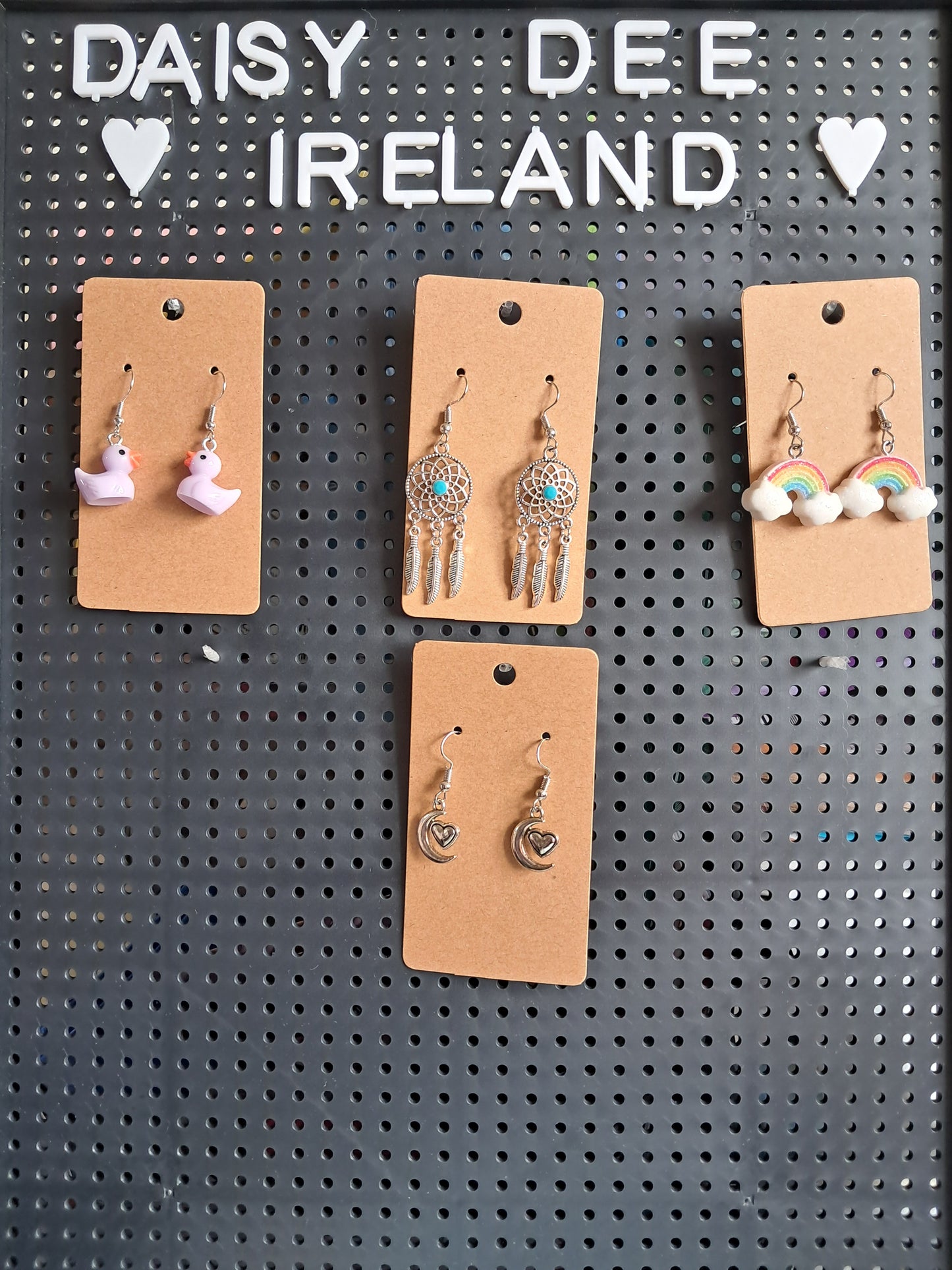Earrings