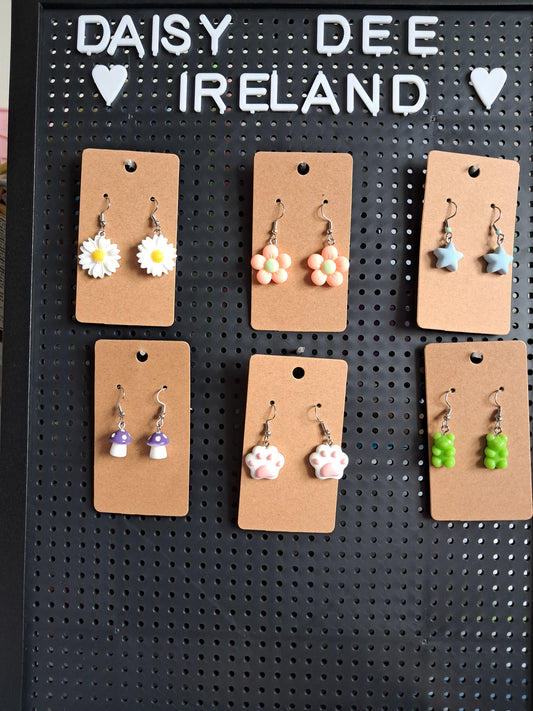 Earrings