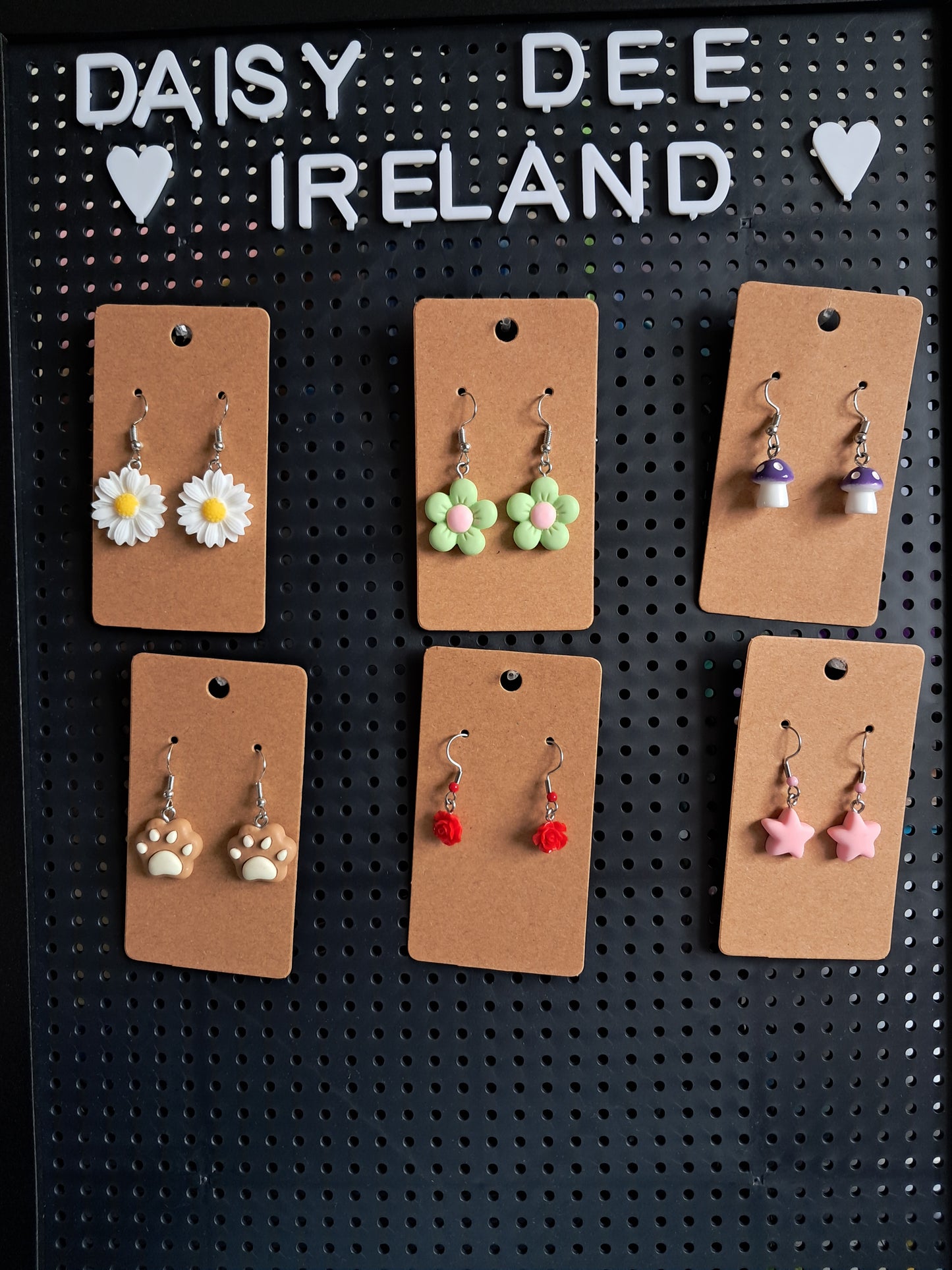 Earrings