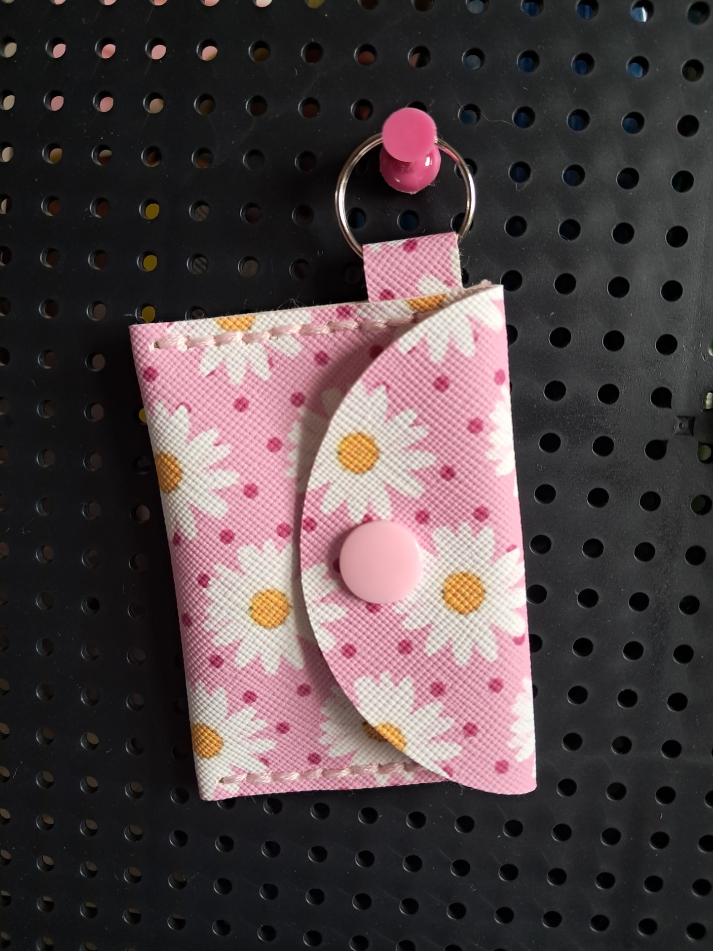 Mini Keychain Purse
