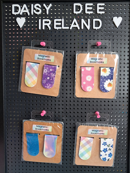 Magnetic Bookmarks