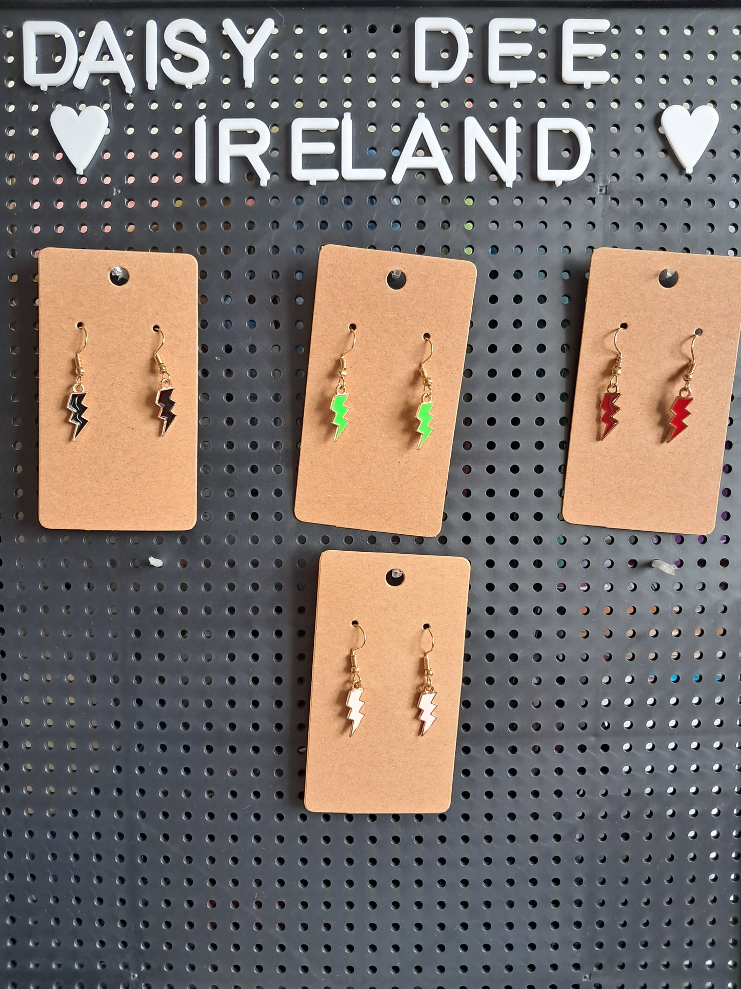 Earrings