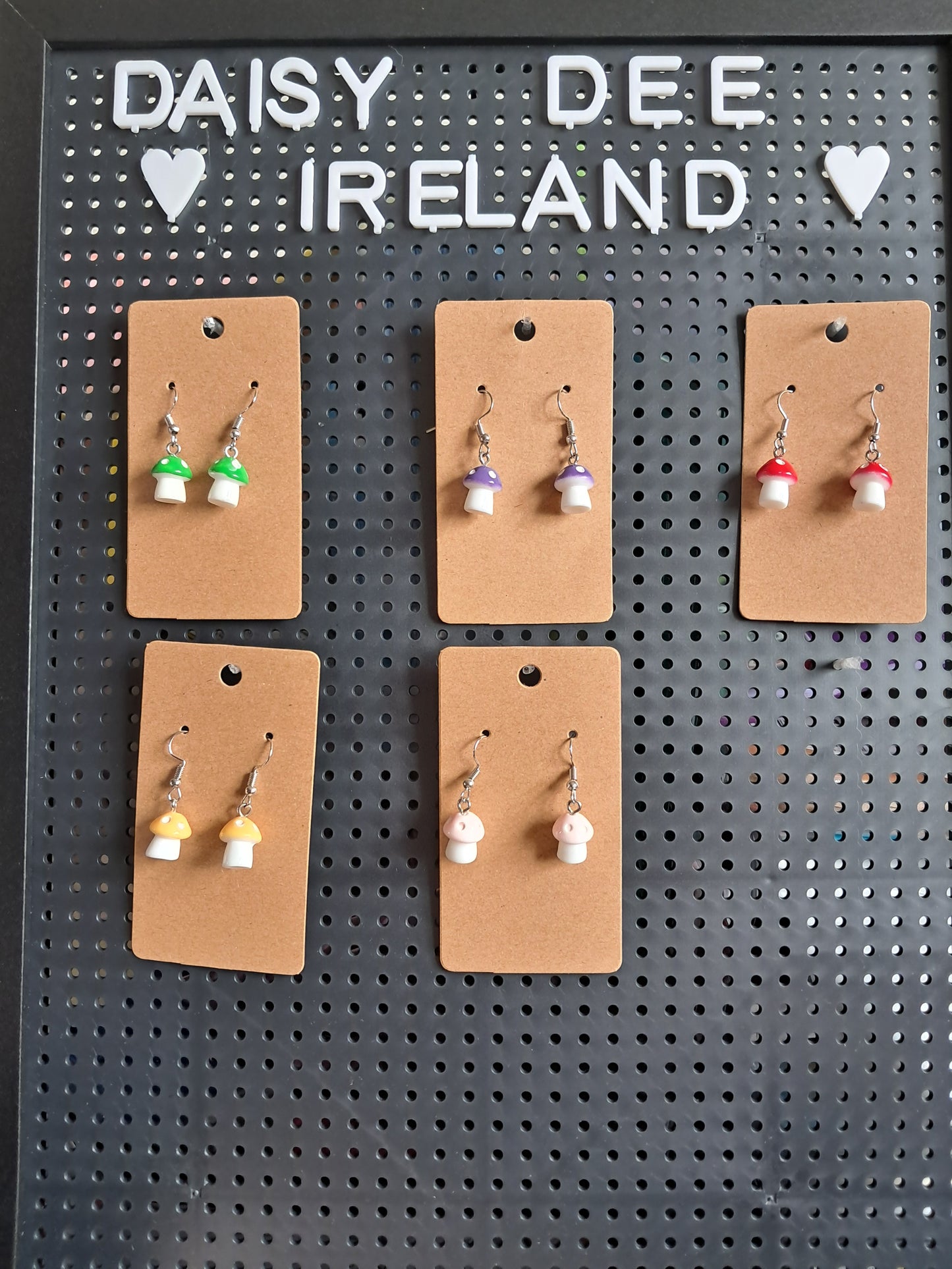 Earrings
