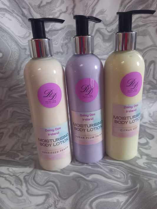 Moisturising Body Lotion *BEING DISCONTINUED*