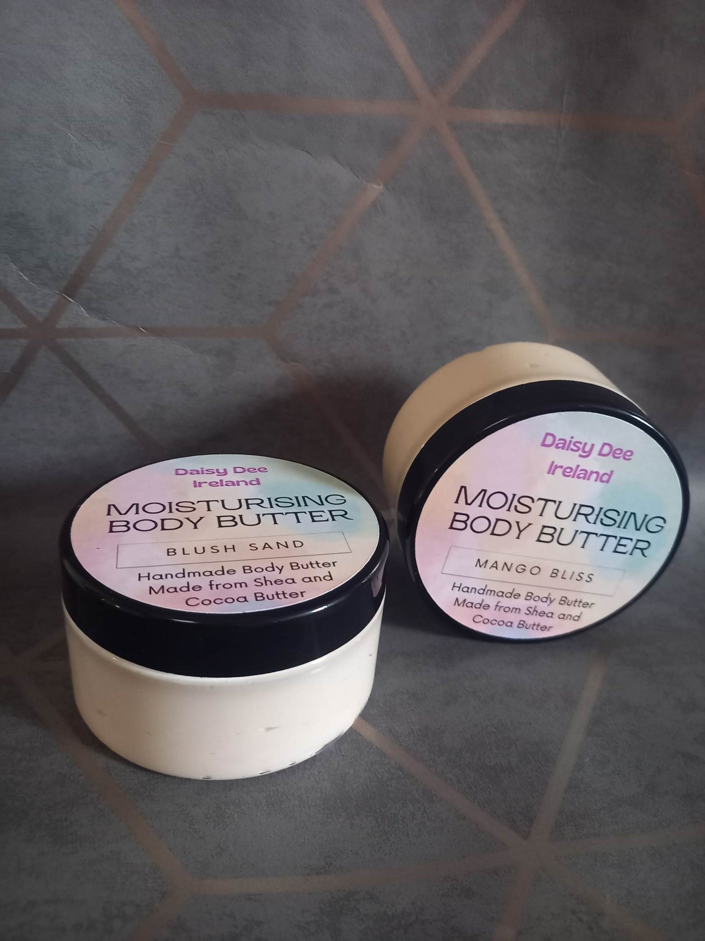 Moisturising Body Butter