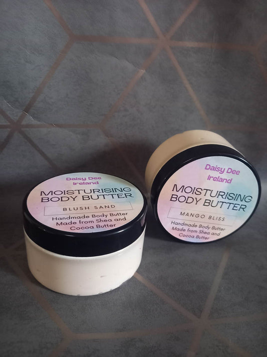 Moisturising Body Butter